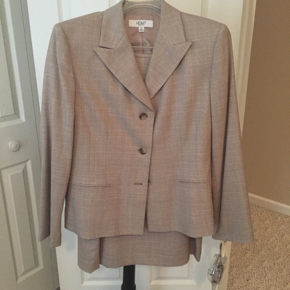 Skirt Suit